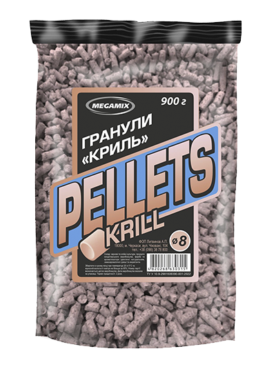 Криль 900гр