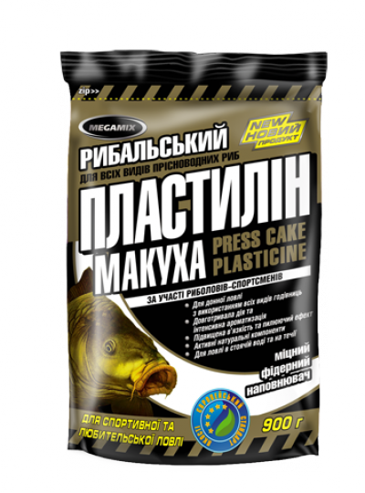 Пластилин макуха