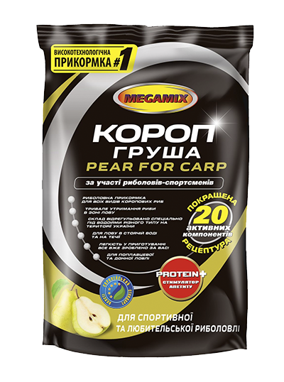 Карп груша