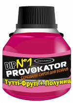 Provokator Тутти-фрутти + Клубника